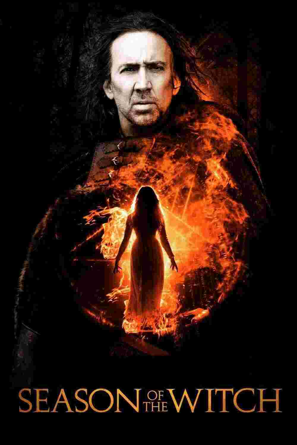 Season of the Witch (2011) Nicolas Cage